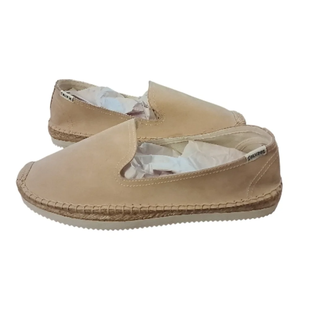Soludos stylish beige